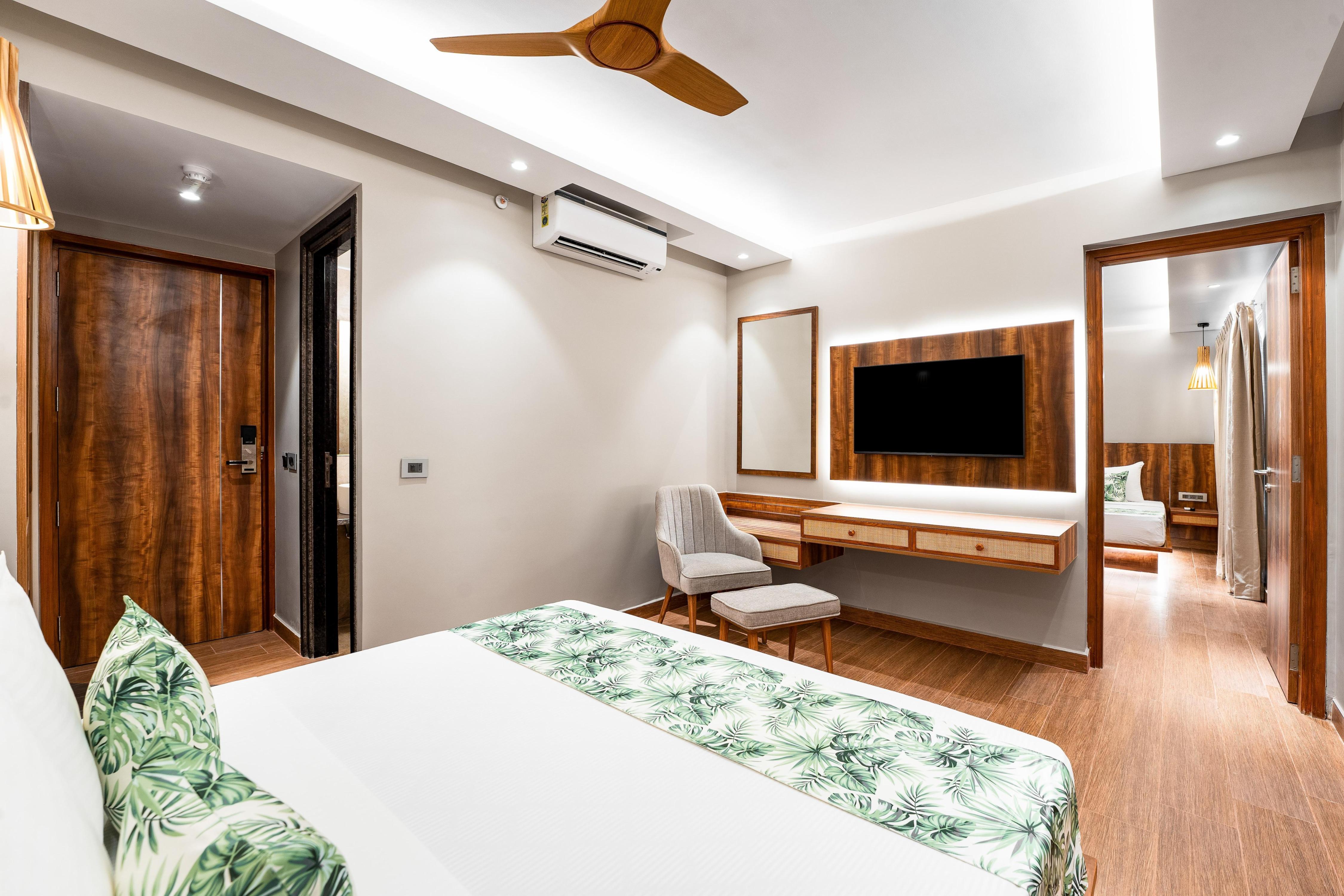 Holitel, Anjuna - Tap to explore photos