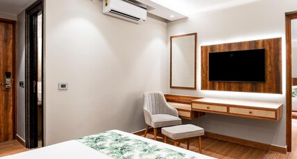 Holitel, Anjuna Room Type - 2 Bedroom Suite with Plunge Pool and Balcony