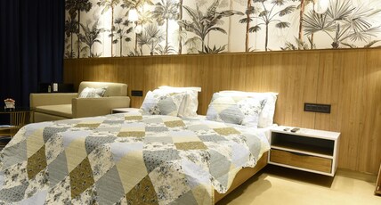 Eutopia Beach Resort Room Type - Family Room