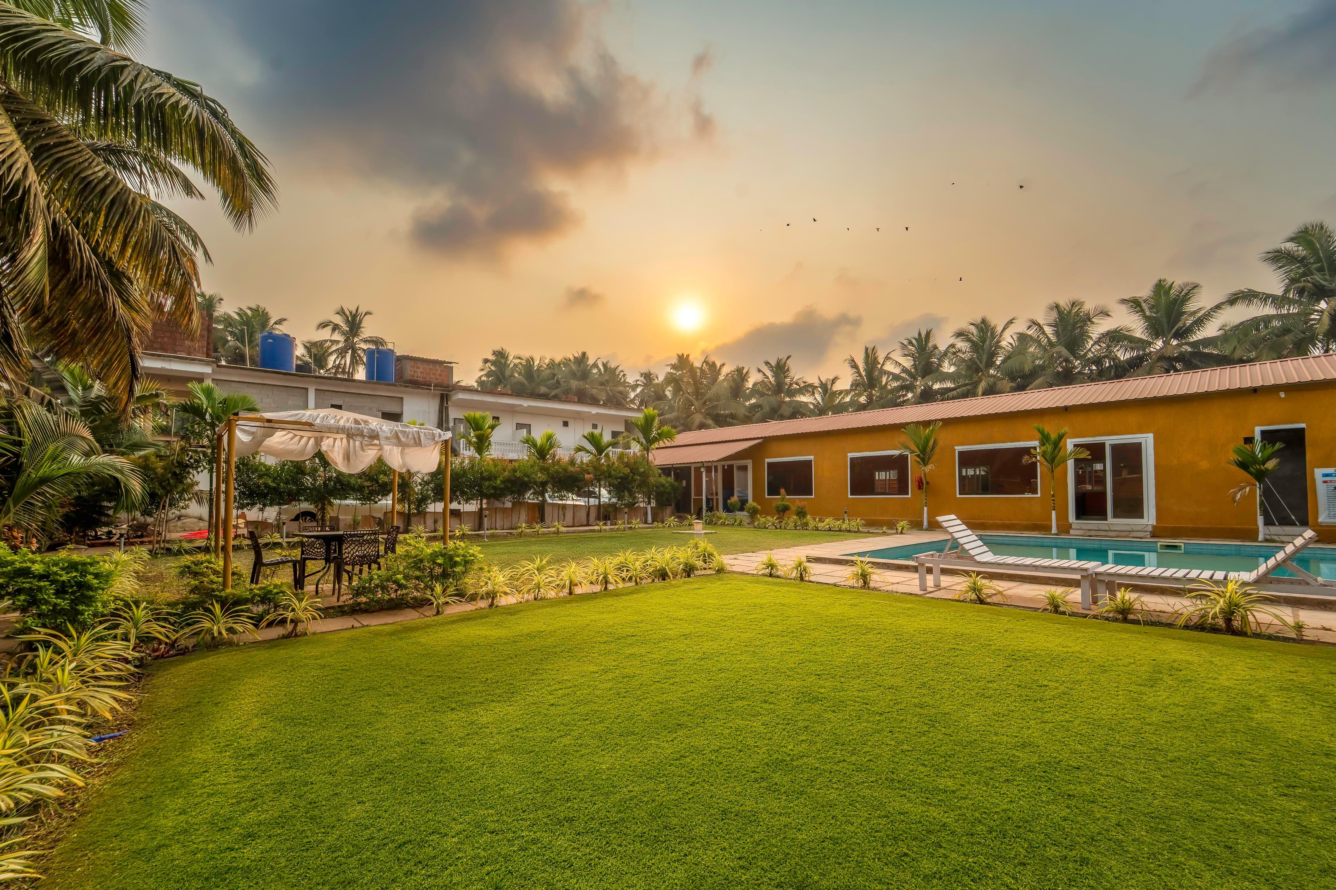 Eutopia Beach Resort