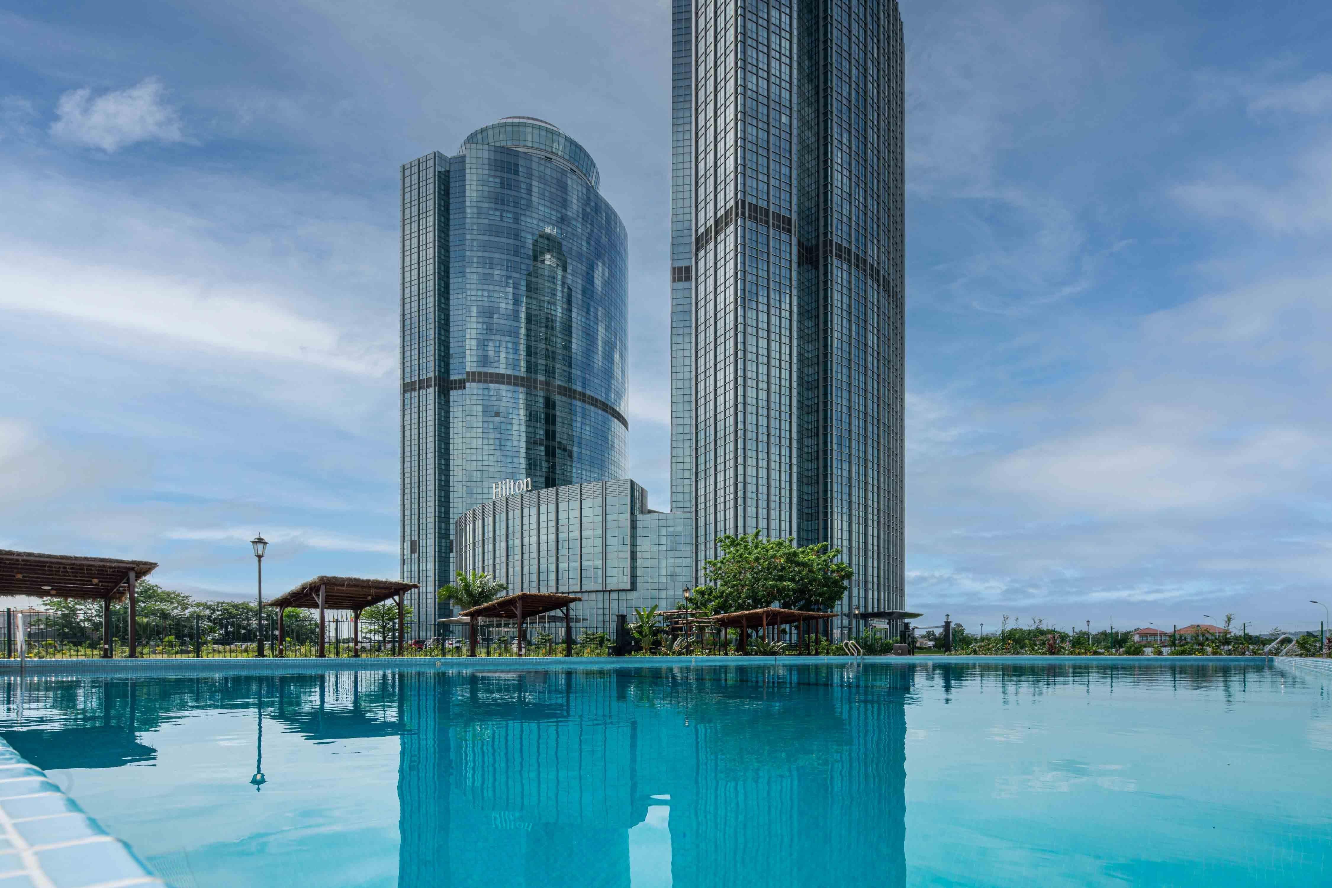Hilton Brazzaville Les Tours Jumelles, The Republic of Congo