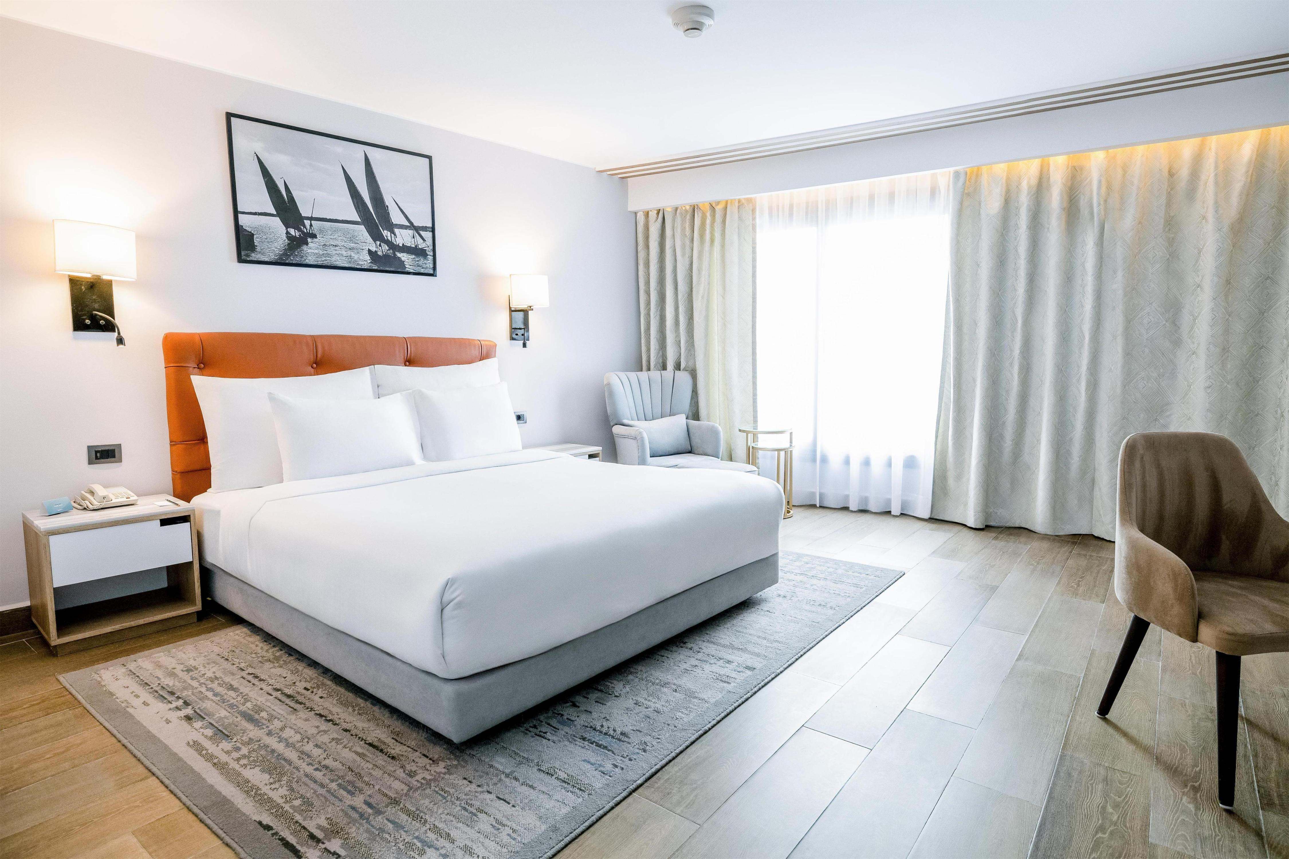 Radisson Residences Cairo Heliopolis - Tap to explore photos