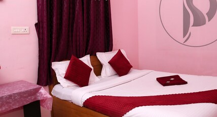 PNR S Paradise Cottages Room Type - Bedroom 1- 2 Adults