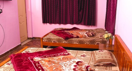 PNR S Paradise Cottages Room Type - FAMILY ROOM  1-6 Adults