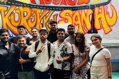 Hostel kurukku santhu