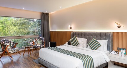 The Emerald by DLS Hotels, Nainital Room Type - Emerald Premium Room