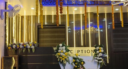 Hotel Surbhi International Room Type - Delux ac