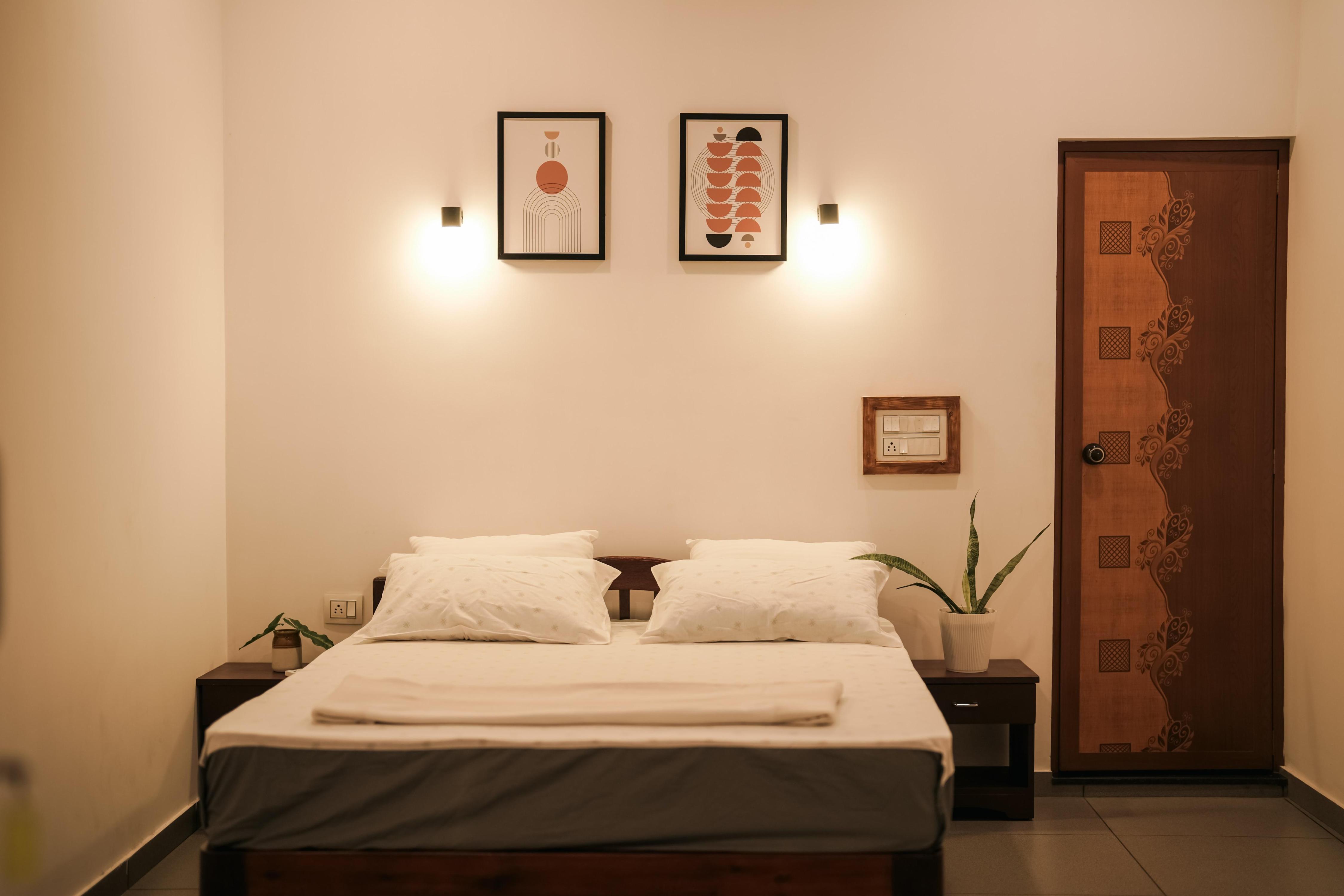 Marari Bobans Villa Room Type - Double AC Room with Private Varande
