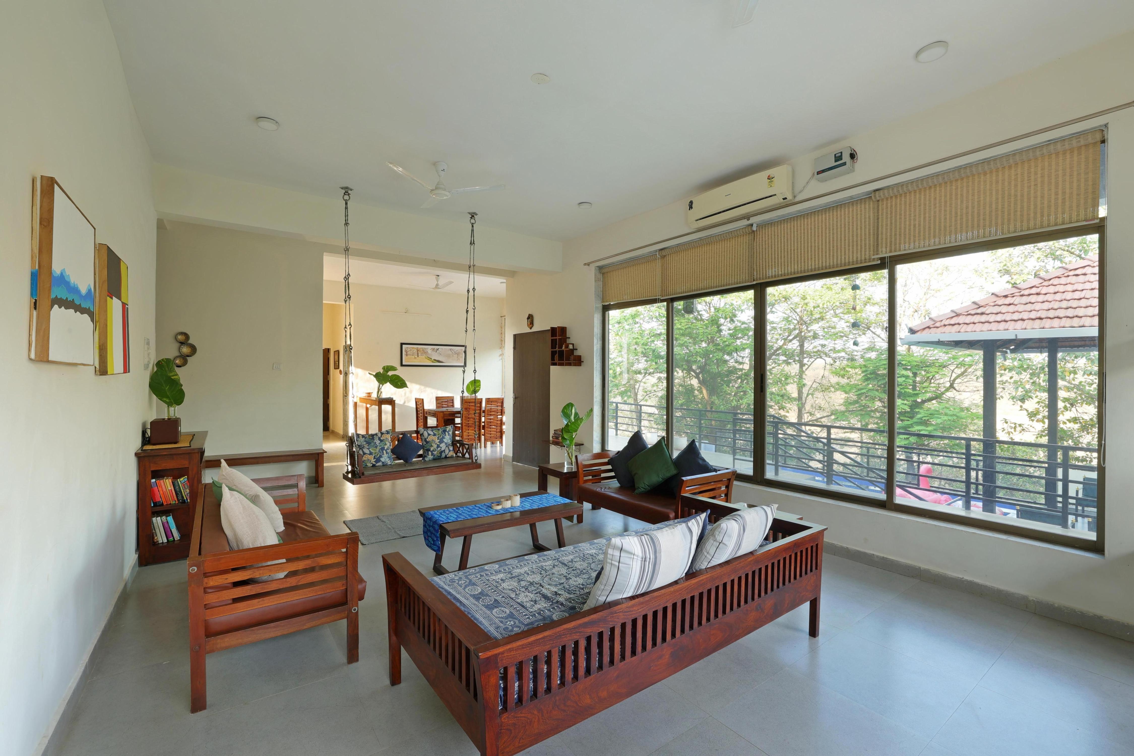 Souzagad Estilo 5BHK Villa - Tap to explore photos