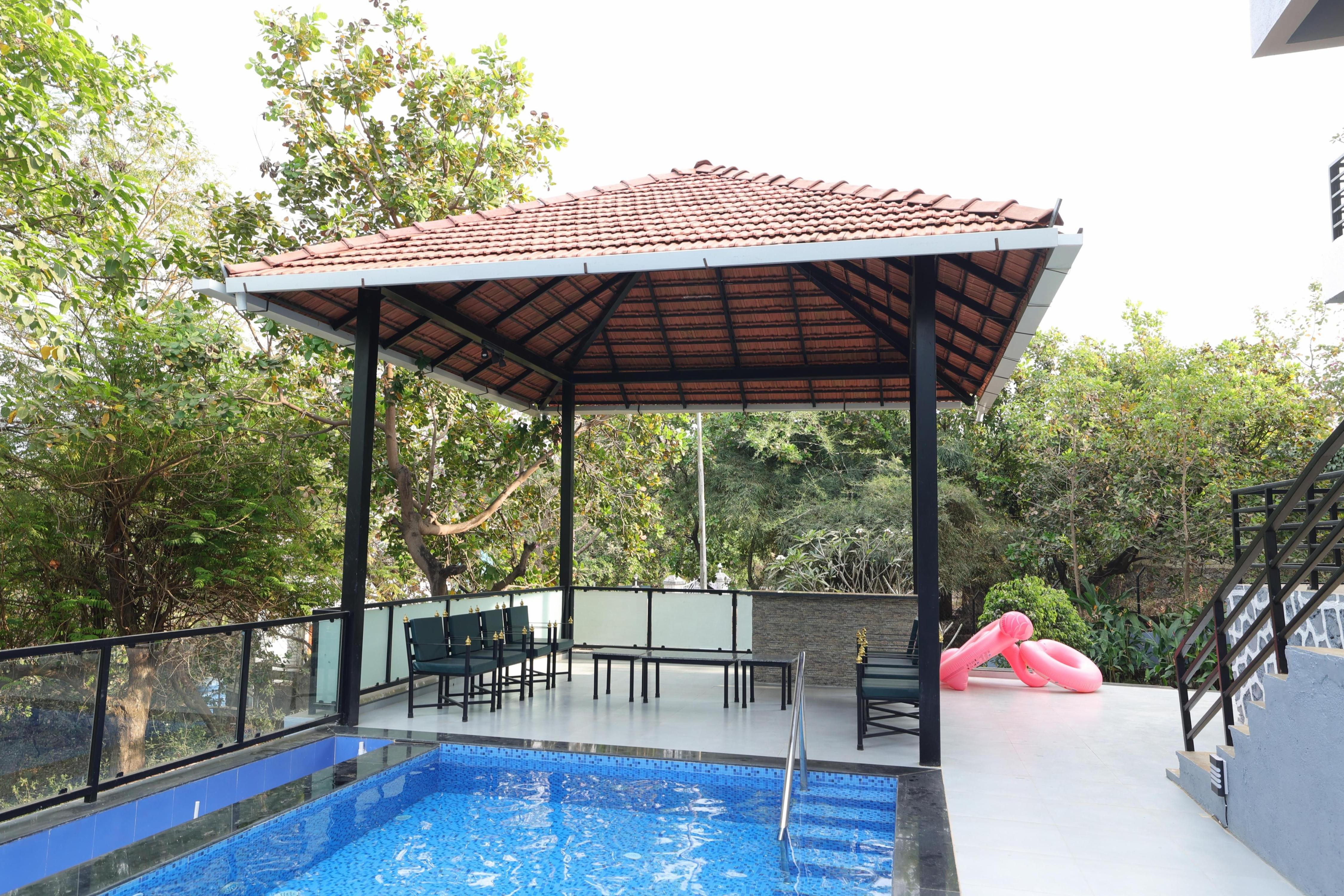 Souzagad Estilo 5BHK Villa - Tap to explore photos