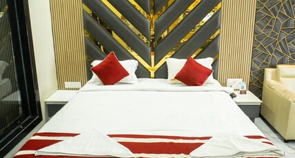 Silver Sand Resort & Spa Room Type - Premium Room-non Sea View