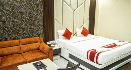 Silver Sand Resort & Spa Room Type - Premium Room-Sea View