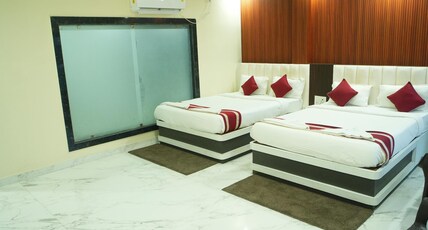 Silver Sand Resort & Spa Room Type - Family Room Sea View