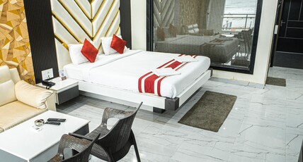 Silver Sand Resort & Spa Room Type - Silver Royal-Non View with Bathtub