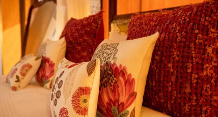 Sangam Farms Room Type - Royal Suite with Jacuzzi