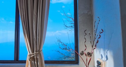 Antharaah Nature Stay Room Type - Private Hut with Balcony