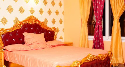 Hotel Sai International Room Type - Presidential Suite