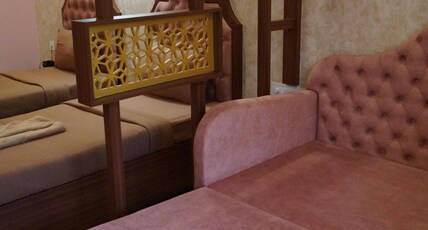 Hotel Sai International Room Type - Business Suite Room