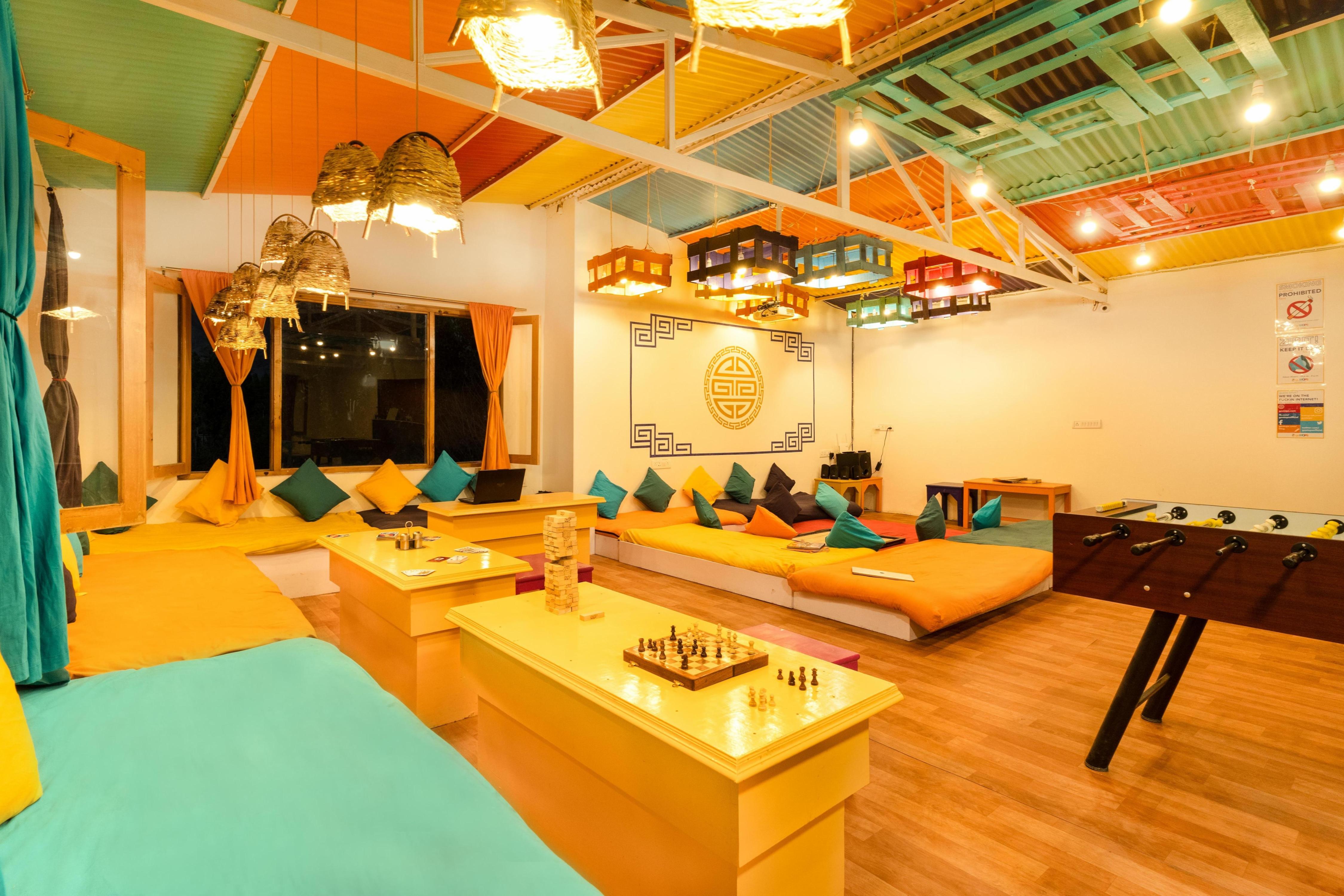 Downtown Hostel | Rooms & Cafe - Tap to explore photos