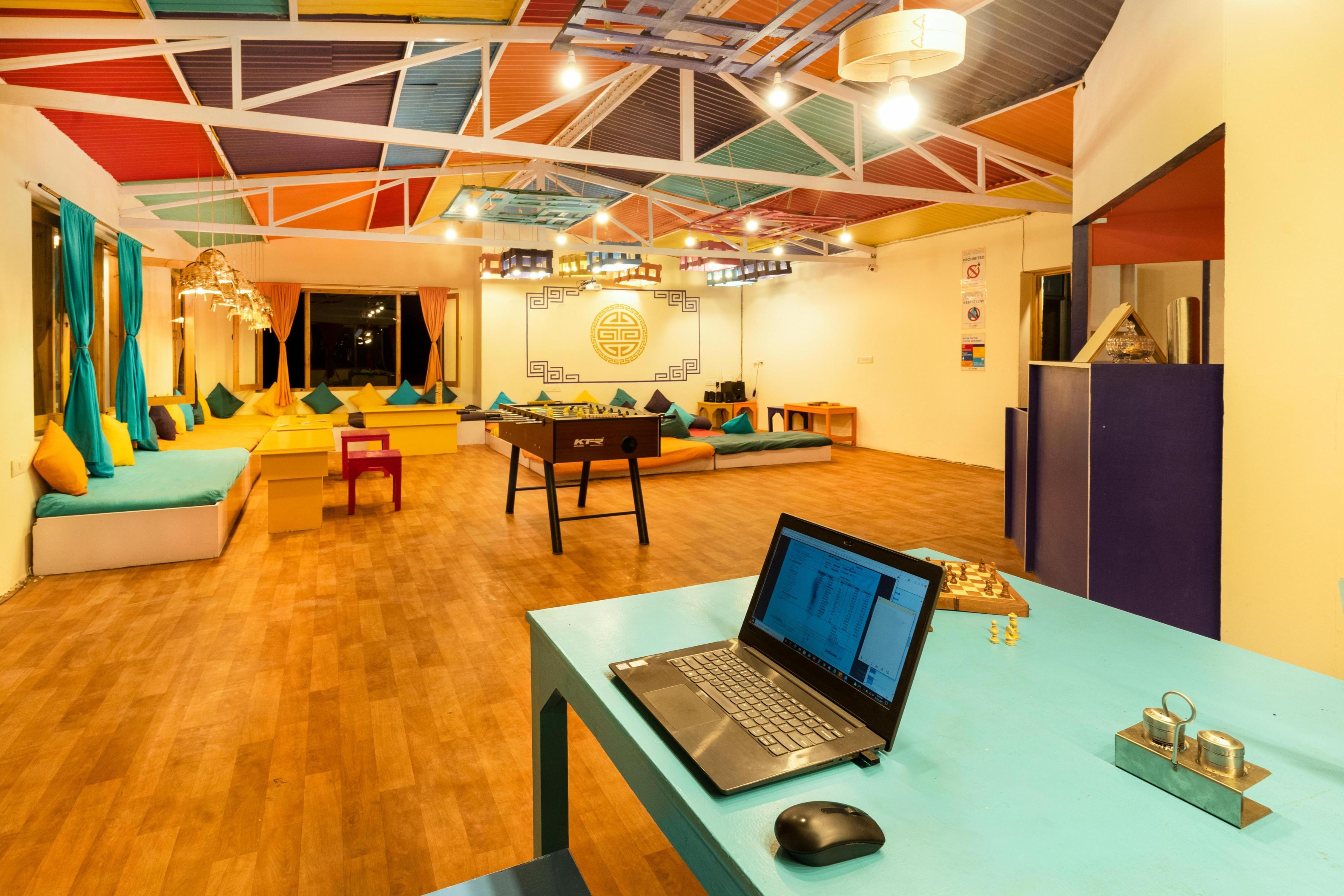 Downtown Hostel | Rooms & Cafe - Tap to explore photos