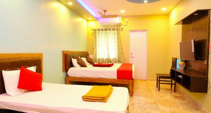 DAYLIGHT STAY CHENNAI Room Type - Executive Room