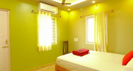 DAYLIGHT STAY CHENNAI Room Type - Classic Room