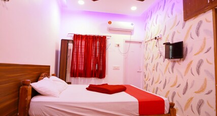 DAYLIGHT STAY CHENNAI Room Type - Deluxe Room