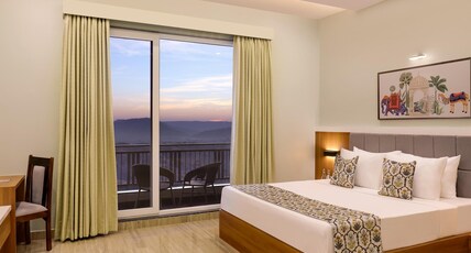 Lemon Tree Resort Kumbhalgarh Room Type - Superior King Room