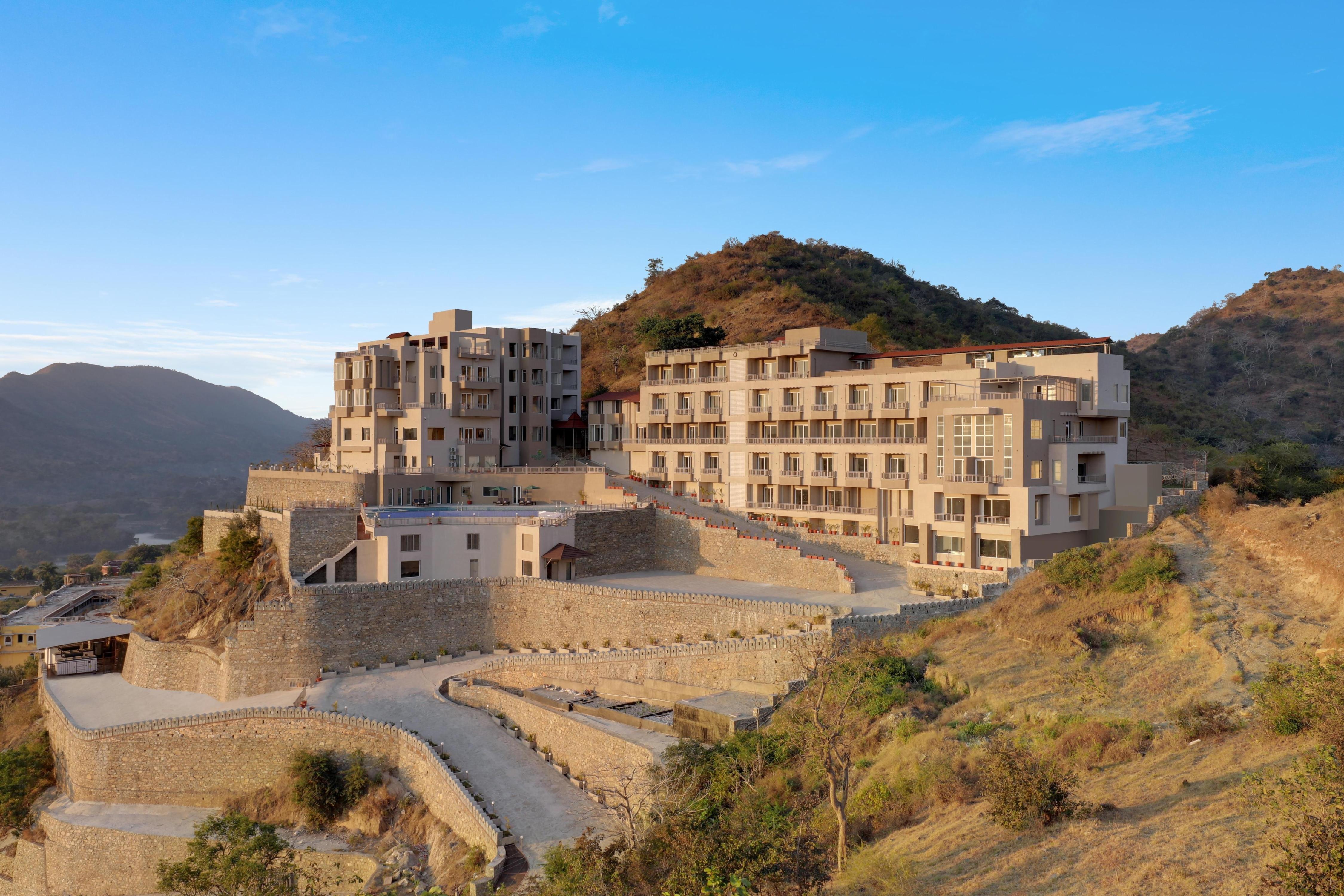 Lemon Tree Resort Kumbhalgarh