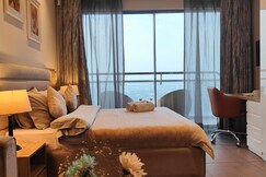 Hostie Asita Yamuna View Studio Apartments Noida