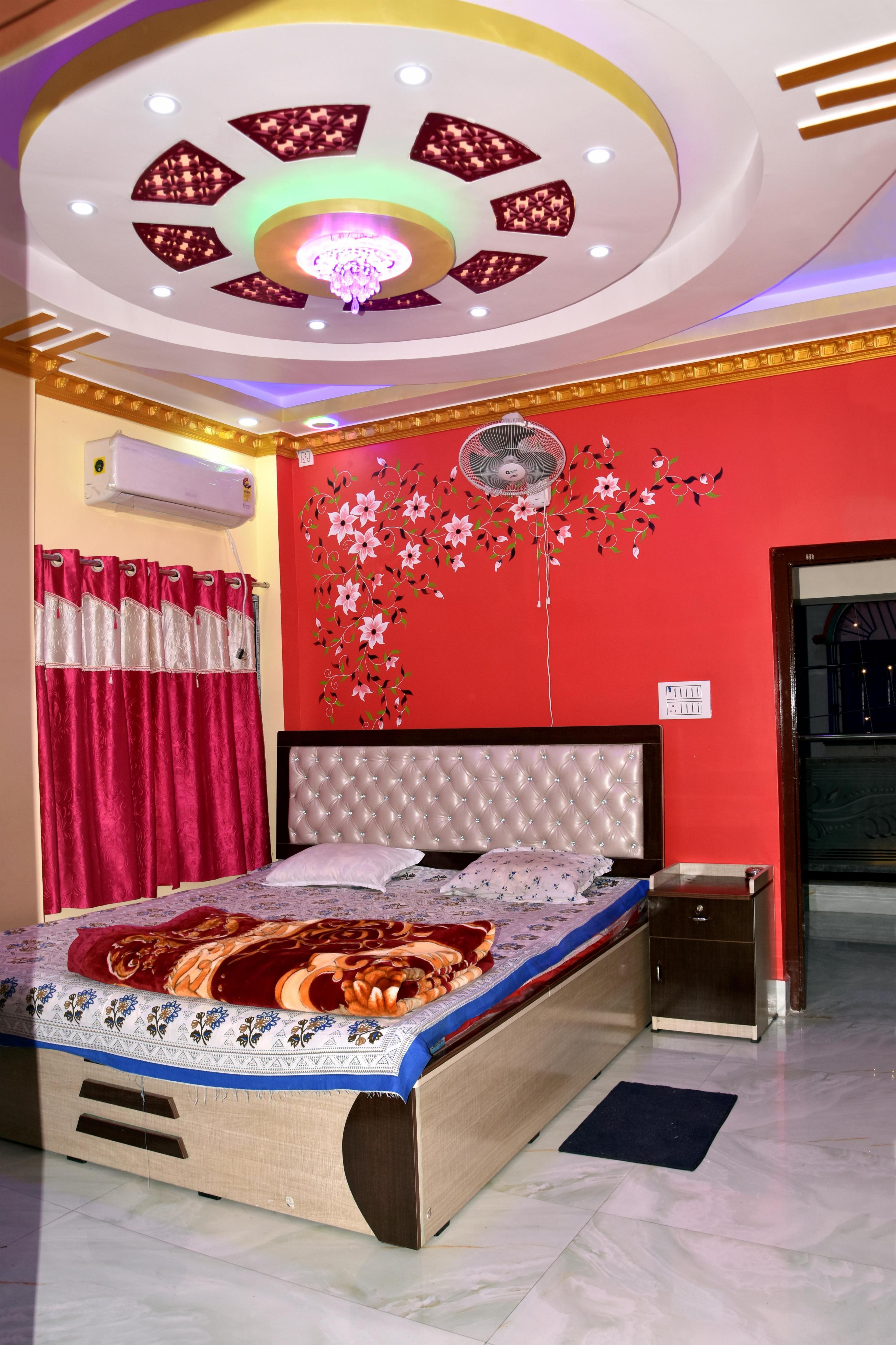 Maa Durga guest house Room Type - Deluxe