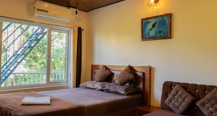 JJ Bed and Breakfast Port Blair Room Type - Deluxe Room