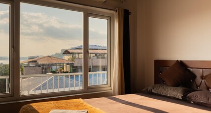 JJ Bed and Breakfast Port Blair Room Type - Deluxe Room Sea View