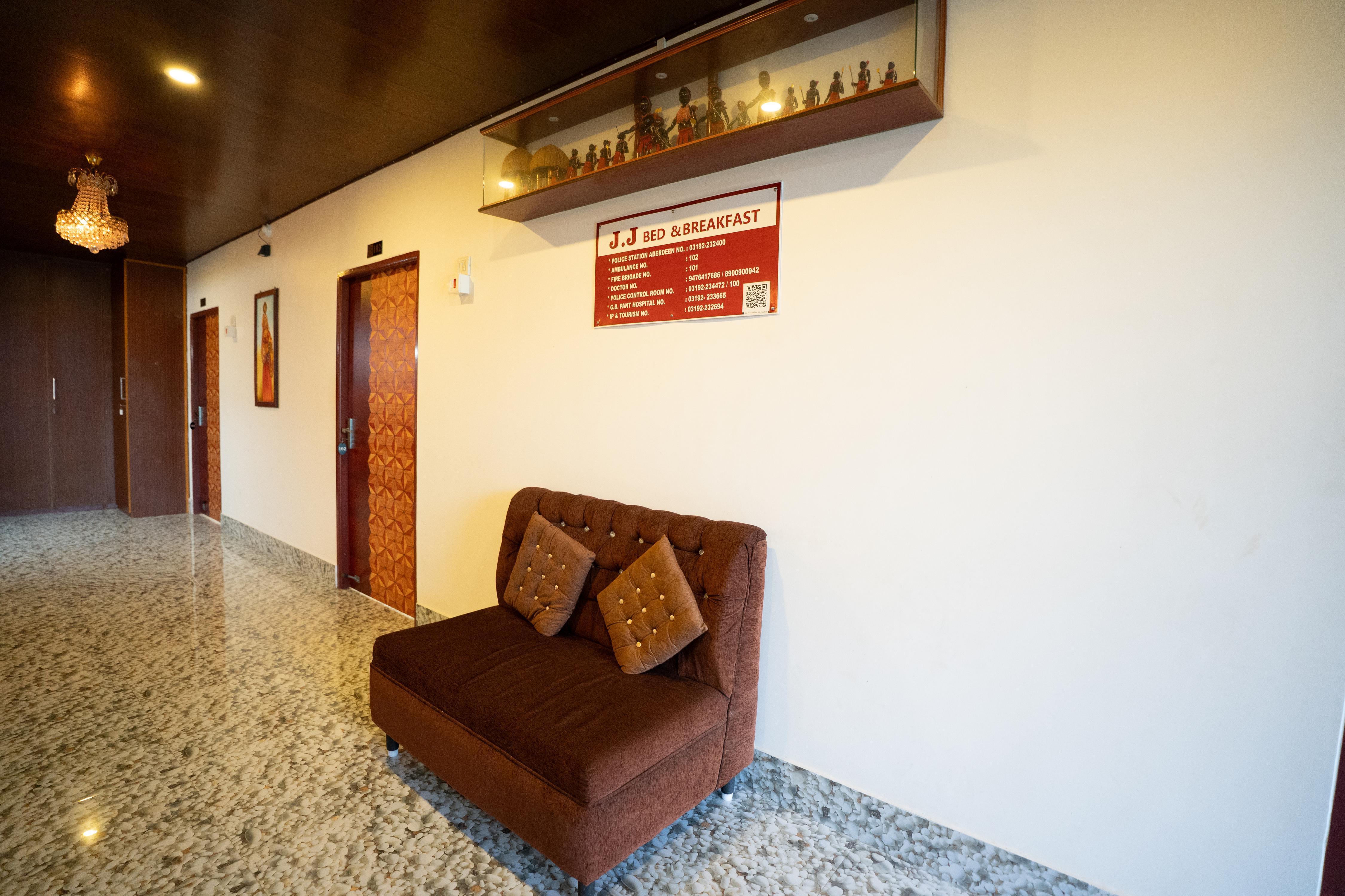 JJ Bed and Breakfast Port Blair - Tap to explore photos