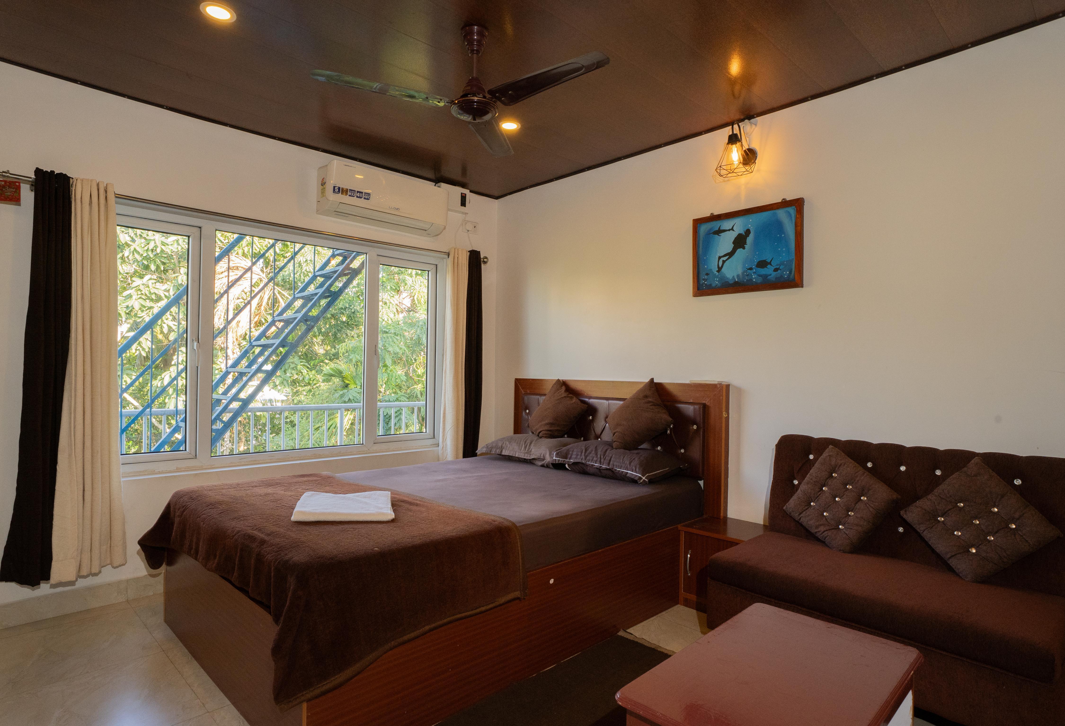 JJ Bed and Breakfast Port Blair - Tap to explore photos