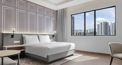 Hyatt Place Kuala Lumpur Bukit Jalil Room Type - 1 KING BED
