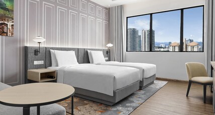 Hyatt Place Kuala Lumpur Bukit Jalil Room Type - 2 TWIN BEDS