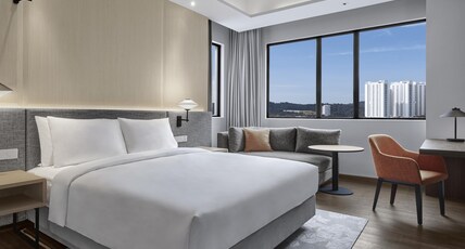 Hyatt Place Kuala Lumpur Bukit Jalil Room Type - KING SUITE