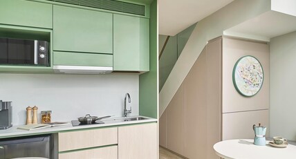 Citadines Science Park Room Type - One Bedroom Executive Loft Citadines Science Park Room Type - One Bedroom Executive Loft