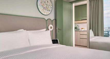 Citadines Science Park Room Type - One Bedroom Deluxe