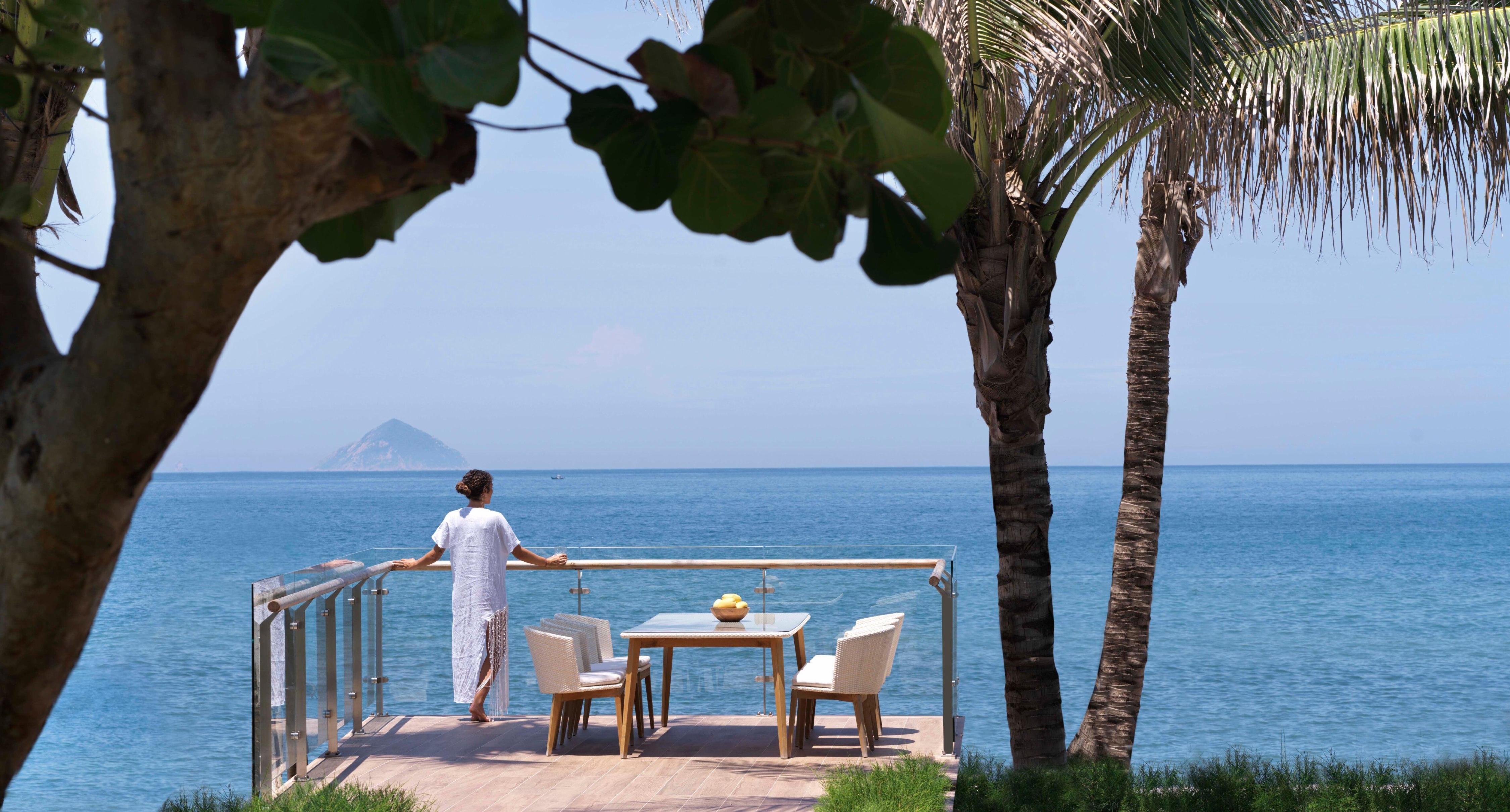Villa Le Corail, A Gran Meli