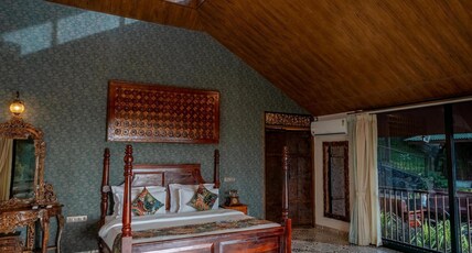 Simroseate Room Type - Coconut villa (One-Bedroom Villa with Private Pool and Jacuzzi)