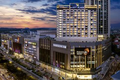 Hyatt Place Johor Bahru Paradigm Mall