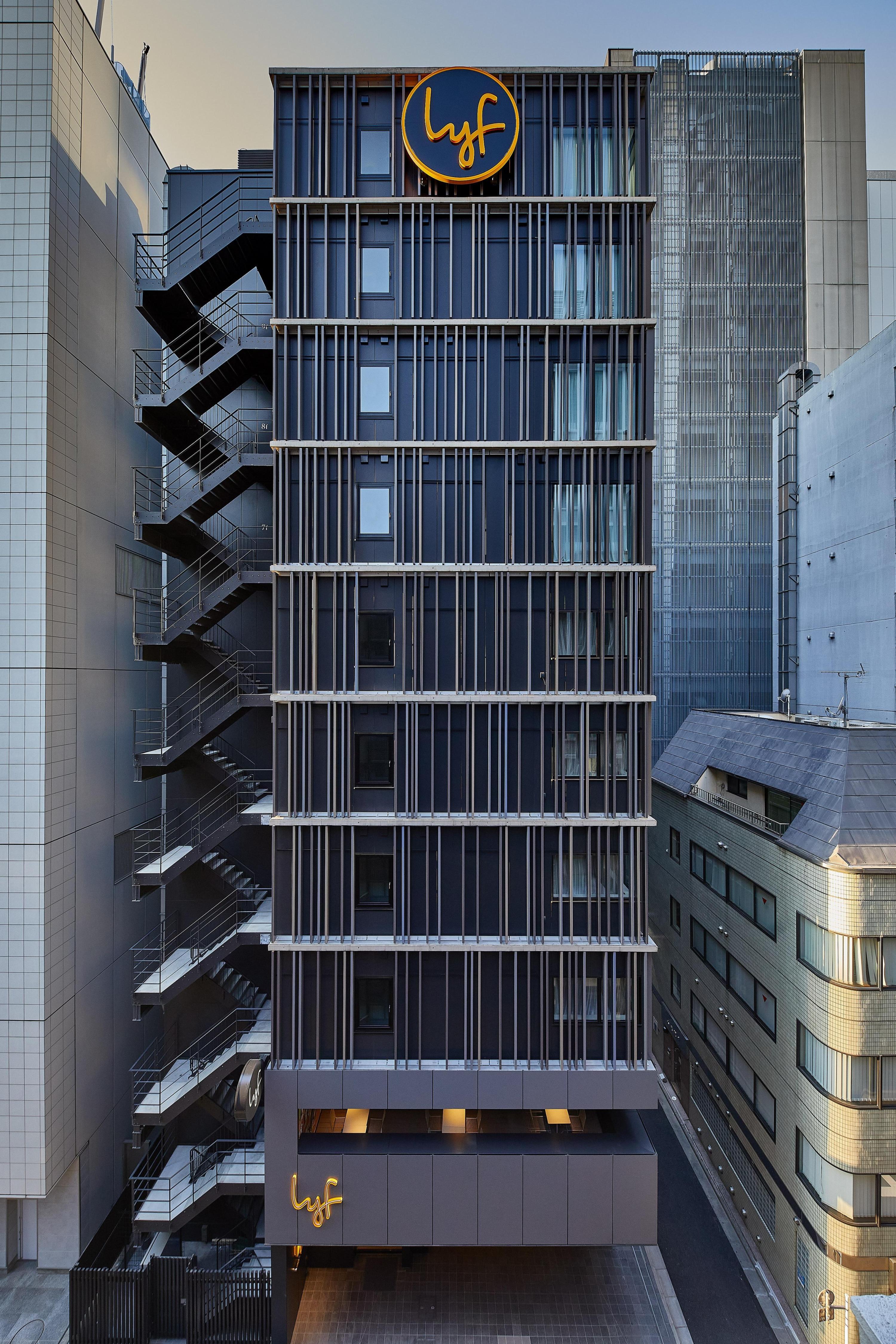Lyf Ginza Tokyo - Tap to explore photos