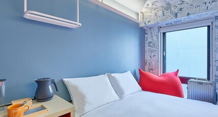Lyf Ginza Tokyo Room Type - One of a Kind Plus Studio Double