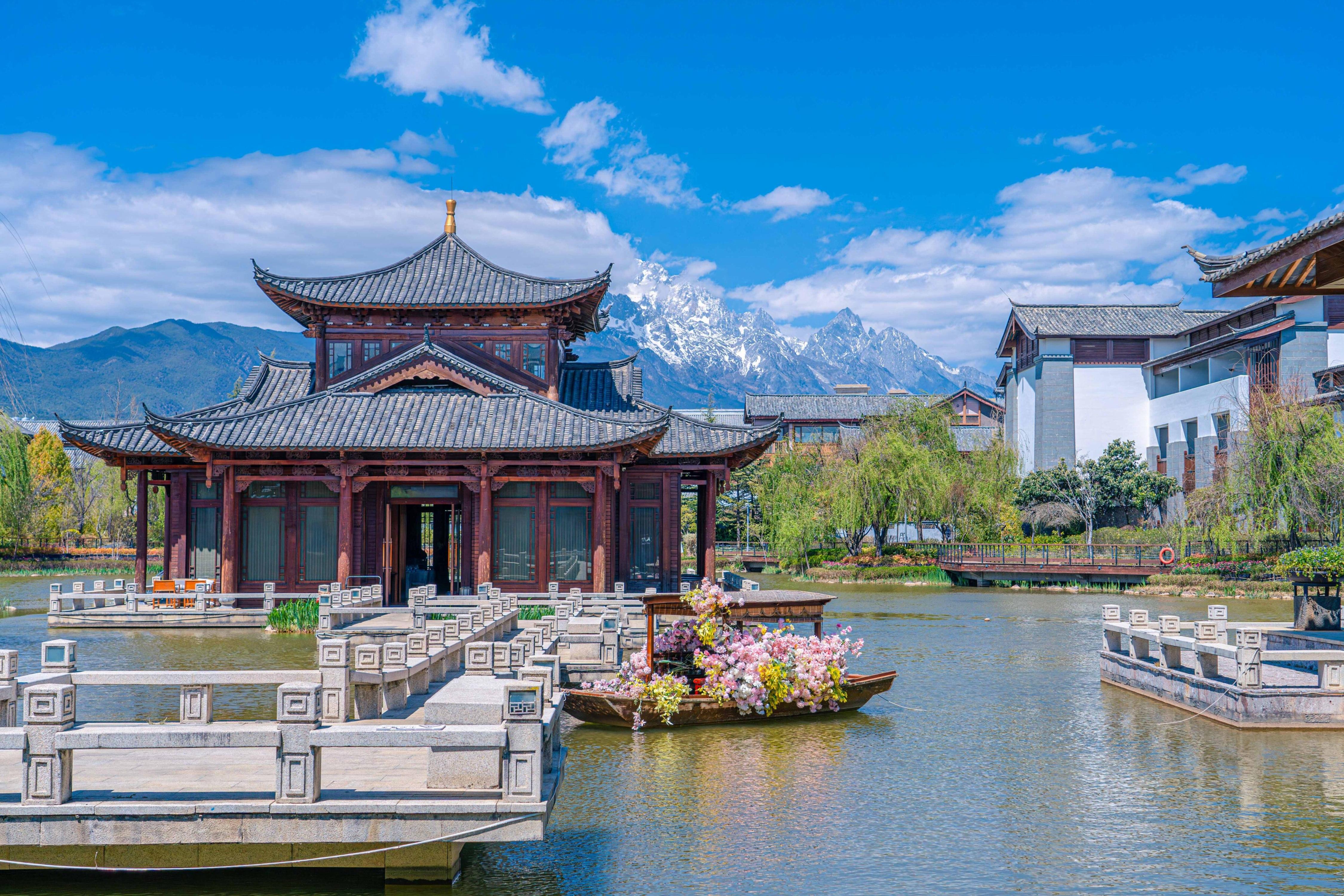 Jinmao Purelax Lijiang, The Unbound Collection By Hyatt