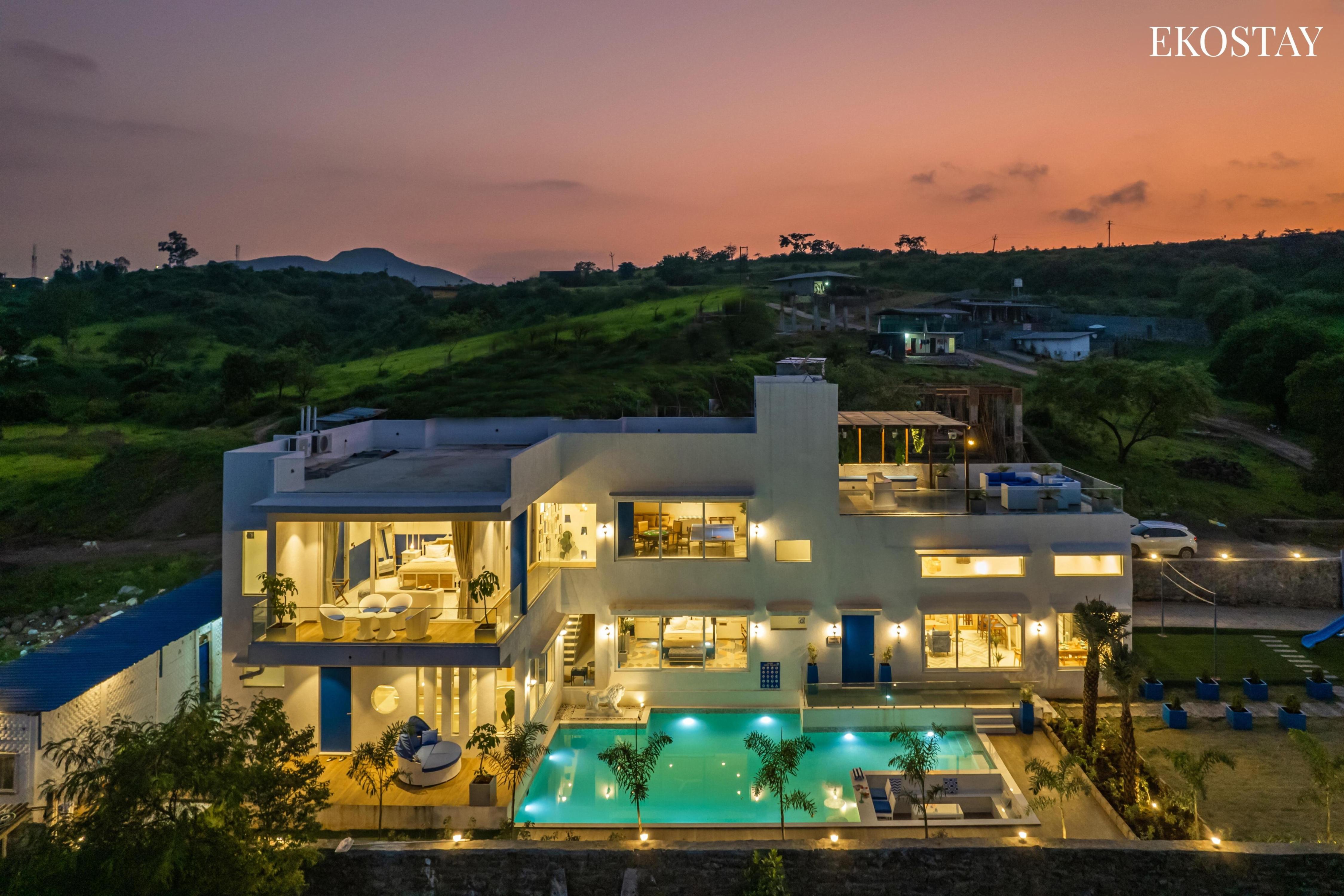 EKOSTAY  - Hercules Villa