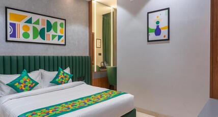 Treebo SV Residency, Vellore Room Type - Standard Room