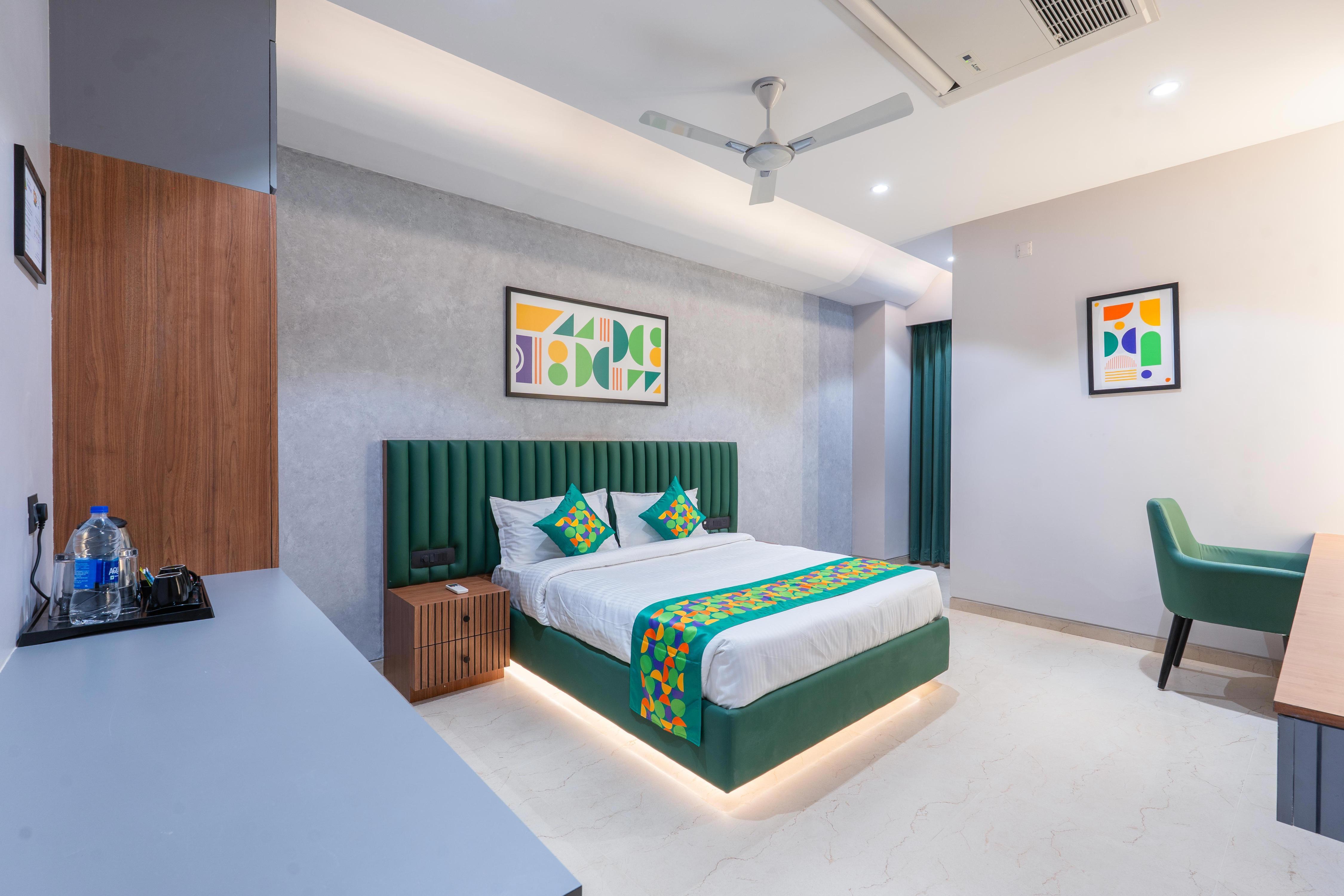 Treebo SV Residency, Vellore Room Type - Deluxe Family Room