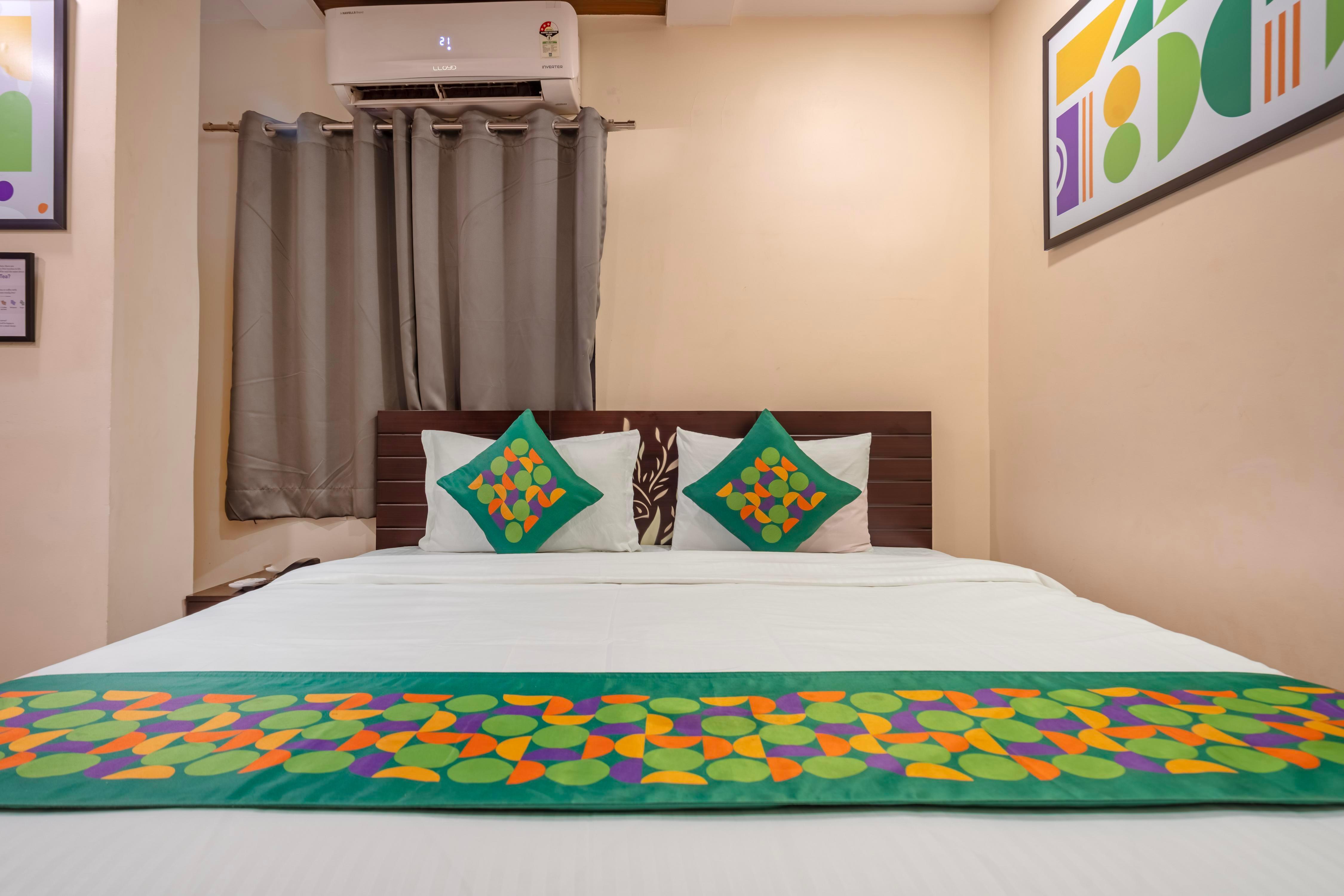 Treebo The Address Inn Mehdipatnam - Tap to explore photos
